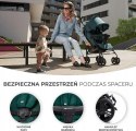 Wózek spacerowy Kinderkraft Tik zielony