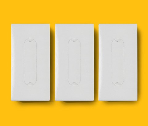 AmazonCommercial chusteczki 40 paczek AmazonCommercial chusteczki 40 paczek