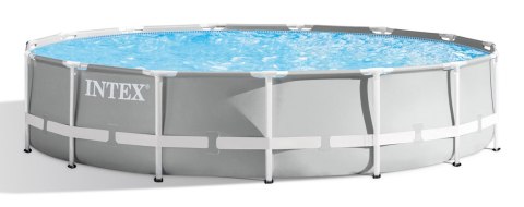 Basen stelażowy okrągły Intex 457 x 457x 107 cm Basen stelażowy okrągły Intex 457 x 457x 107 cm