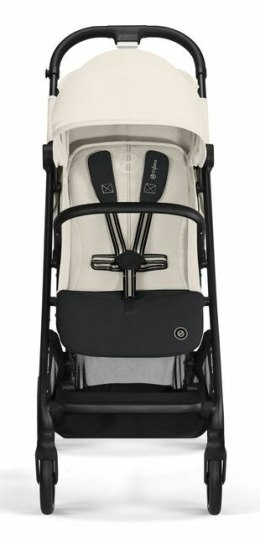 Cybex Gold Beezy Stylowy Wózek Spacerowy do 22kg Canvas White