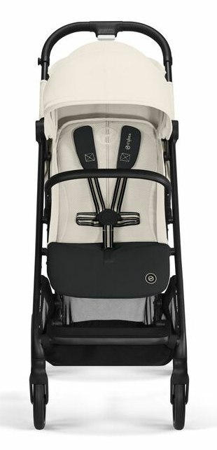 Cybex Gold Beezy Stylowy Wózek Spacerowy do 22kg Canvas White Cybex Gold Beezy Stylowy Wózek Spacerowy do 22kg Canvas White