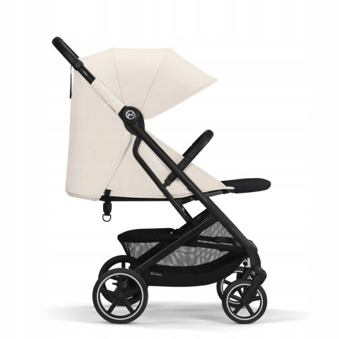 Cybex Gold Beezy Stylowy Wózek Spacerowy do 22kg Canvas White Cybex Gold Beezy Stylowy Wózek Spacerowy do 22kg Canvas White