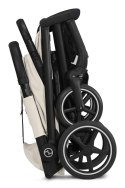 Cybex Gold Beezy Stylowy Wózek Spacerowy do 22kg Canvas White