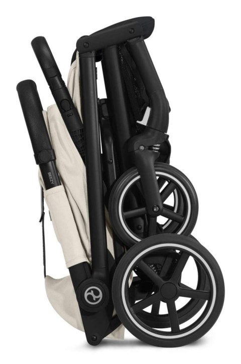 Cybex Gold Beezy Stylowy Wózek Spacerowy do 22kg Canvas White Cybex Gold Beezy Stylowy Wózek Spacerowy do 22kg Canvas White