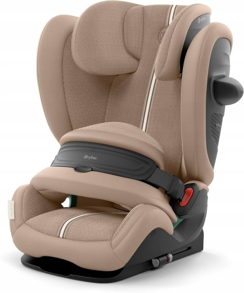 Cybex Pallas G2 I-Size Fotelik Samochodowy 9-50 kg Almond Beige Plus Cybex Pallas G2 I-Size Fotelik Samochodowy 9-50 kg Almond Beige Plus