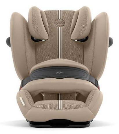 Cybex Pallas G2 I-Size Fotelik Samochodowy 9-50 kg Almond Beige Plus Cybex Pallas G2 I-Size Fotelik Samochodowy 9-50 kg Almond Beige Plus