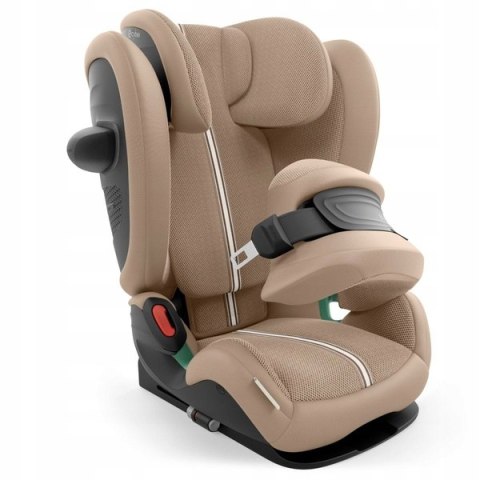 Cybex Pallas G2 I-Size Fotelik Samochodowy 9-50 kg Almond Beige Plus Cybex Pallas G2 I-Size Fotelik Samochodowy 9-50 kg Almond Beige Plus
