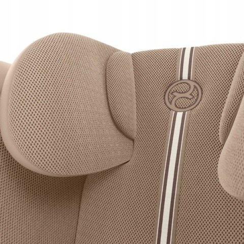 Cybex Pallas G2 I-Size Fotelik Samochodowy 9-50 kg Almond Beige Plus Cybex Pallas G2 I-Size Fotelik Samochodowy 9-50 kg Almond Beige Plus