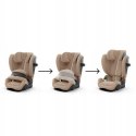 Cybex Pallas G2 I-Size Fotelik Samochodowy 9-50 kg Almond Beige Plus