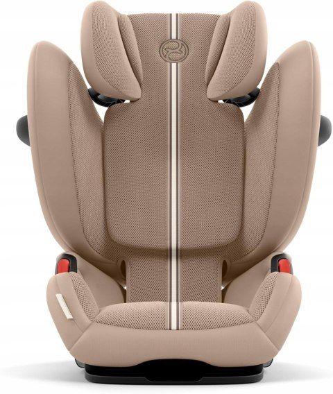 Cybex Pallas G2 I-Size Fotelik Samochodowy 9-50 kg Almond Beige Plus Cybex Pallas G2 I-Size Fotelik Samochodowy 9-50 kg Almond Beige Plus