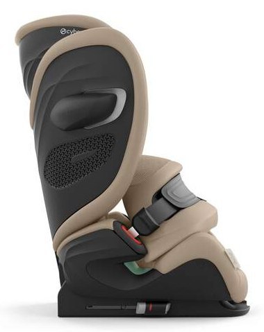 Cybex Pallas G2 I-Size Fotelik Samochodowy 9-50 kg Almond Beige Plus Cybex Pallas G2 I-Size Fotelik Samochodowy 9-50 kg Almond Beige Plus