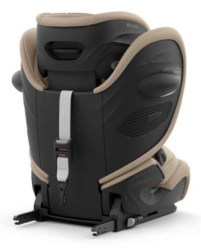 Cybex Pallas G2 I-Size Fotelik Samochodowy 9-50 kg Almond Beige Plus Cybex Pallas G2 I-Size Fotelik Samochodowy 9-50 kg Almond Beige Plus