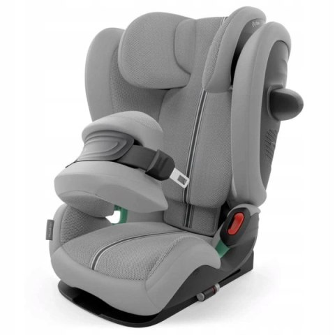 Cybex Pallas G2 I-Size Fotelik Samochodowy 9-50 kg Stone Grey Plus Cybex Pallas G2 I-Size Fotelik Samochodowy 9-50 kg Stone Grey Plus