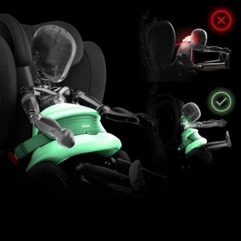 Cybex Pallas G2 I-Size Fotelik Samochodowy 9-50 kg Stone Grey Plus Cybex Pallas G2 I-Size Fotelik Samochodowy 9-50 kg Stone Grey Plus