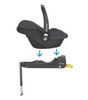 Fotelik Maxi Cosi CabrioFix i-Size Essential Graphite + baza