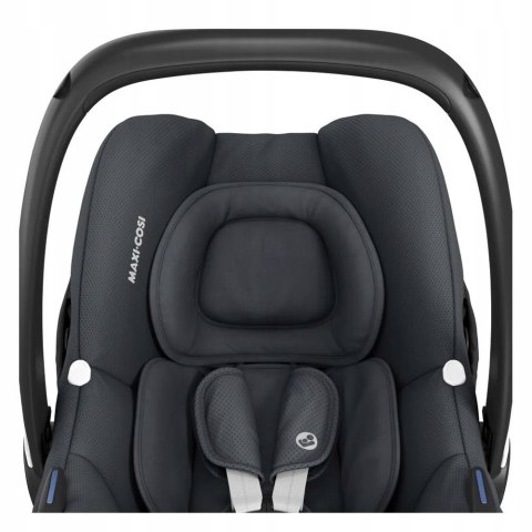 Fotelik Maxi Cosi CabrioFix i-Size Essential Graphite + baza Fotelik Maxi Cosi CabrioFix i-Size Essential Graphite + baza