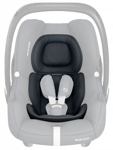 Fotelik Maxi Cosi CabrioFix i-Size Essential Graphite + baza Fotelik Maxi Cosi CabrioFix i-Size Essential Graphite + baza