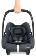 Fotelik Maxi Cosi CabrioFix i-Size Essential Graphite + baza