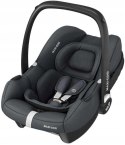 Fotelik Maxi Cosi CabrioFix i-Size Essential Graphite + baza