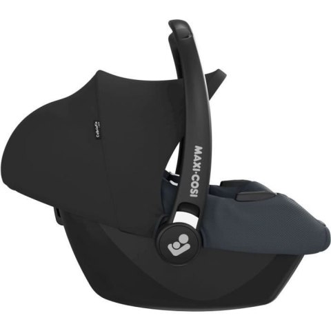 Fotelik Maxi Cosi CabrioFix i-Size Essential Graphite + baza Fotelik Maxi Cosi CabrioFix i-Size Essential Graphite + baza