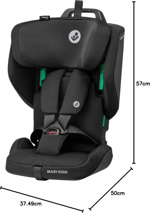 Fotelik Maxi-Cosi Nomad Plus i-size 9-18 kg składany 76-105 cm Fotelik Maxi-Cosi Nomad Plus i-size 9-18 kg składany 76-105 cm