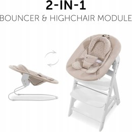 Hauck Alpha Bouncer 2w1 Nakładka dla Niemowlęcia Winnie The Pooh