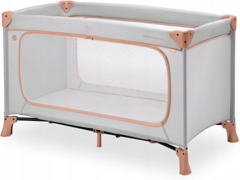 Hauck Bebe Dream N Play Plus łóżeczko turystyczne Dusty Cork