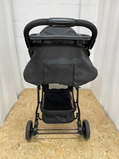 Hauck Wózek spacerowy Citi Neo II Black Hauck Wózek spacerowy Citi Neo II Black