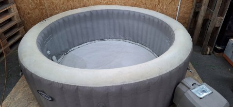 Jacuzzi Intex Pure Spa Sahara 6 miejsc Jacuzzi Intex Pure Spa Sahara 6 miejsc