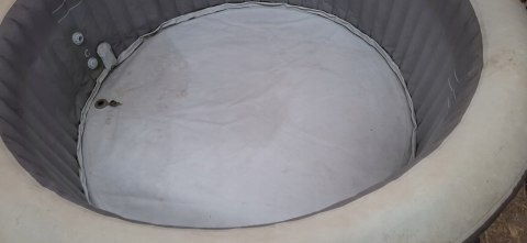 Jacuzzi Intex Pure Spa Sahara 6 miejsc Jacuzzi Intex Pure Spa Sahara 6 miejsc