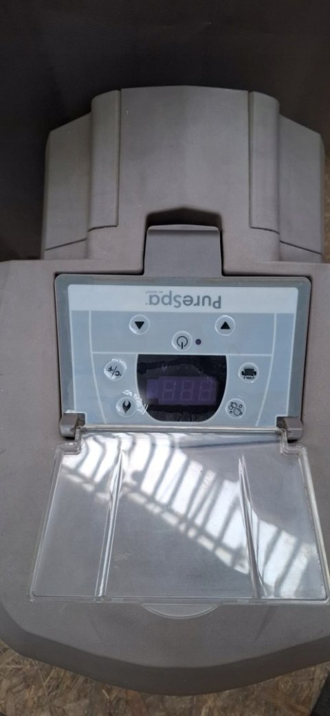 Jacuzzi Intex Pure Spa Sahara 6 miejsc Jacuzzi Intex Pure Spa Sahara 6 miejsc