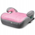Kinderkraft i-Boost fotelik, podkładka samochodowa ISOFIX 15-36 kg Różowy