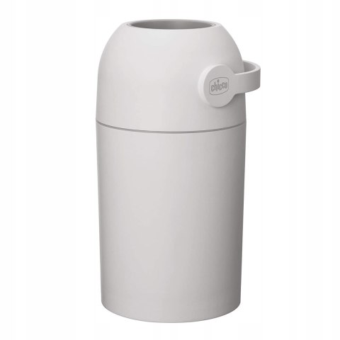 Kosz na pieluchy Chicco Odor Proof System szary Kosz na pieluchy Chicco Odor Proof System szary