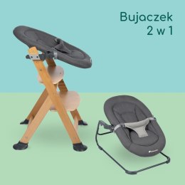 Leżaczek Bujaczek 2w1 do krzesełka Bebeconfort Timba