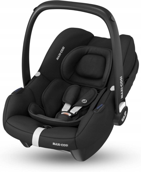 Maxi-Cosi fotelik CabrioFix i-Size 0-12kg Essential Black Maxi-Cosi fotelik CabrioFix i-Size 0-12kg Essential Black
