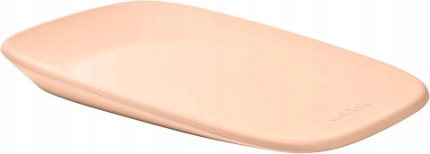 Mata silikonowa do przewijania Nattou 50 x 70 cm brzoskwinia Mata silikonowa do przewijania Nattou 50 x 70 cm brzoskwinia