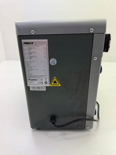 POOLEX Odwracalna pompa ciepła Nano Action 3W POOLEX Odwracalna pompa ciepła Nano Action 3W