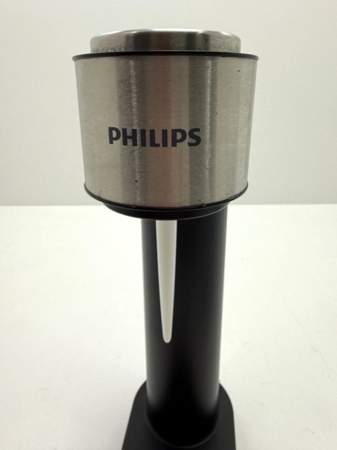 Saturator do wody Philips ADD4902BK/10 czarny Saturator do wody Philips ADD4902BK/10 czarny