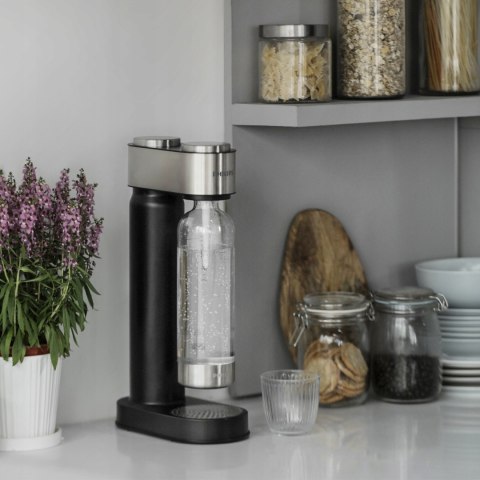 Saturator do wody Philips ADD4902BK/10 czarny Saturator do wody Philips ADD4902BK/10 czarny