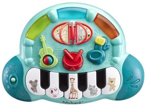 Sophie Muzyczna zabawka Pianinko Sophie Muzyczna zabawka Pianinko