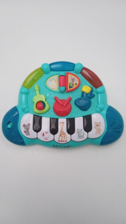 Sophie Muzyczna zabawka Pianinko Sophie Muzyczna zabawka Pianinko