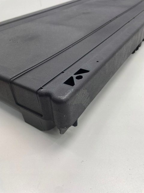 Terry Twist Black 102A wielofunkcyjna szafka ogrodowa 170x102x39cm Terry Twist Black 102A wielofunkcyjna szafka ogrodowa 170x102x39cm
