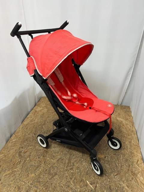 Wózek Cybex Gold Libelle HIBISCUS RED Wózek Cybex Gold Libelle HIBISCUS RED