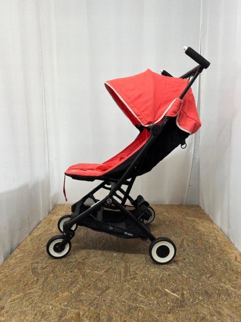 Wózek Cybex Gold Libelle HIBISCUS RED Wózek Cybex Gold Libelle HIBISCUS RED