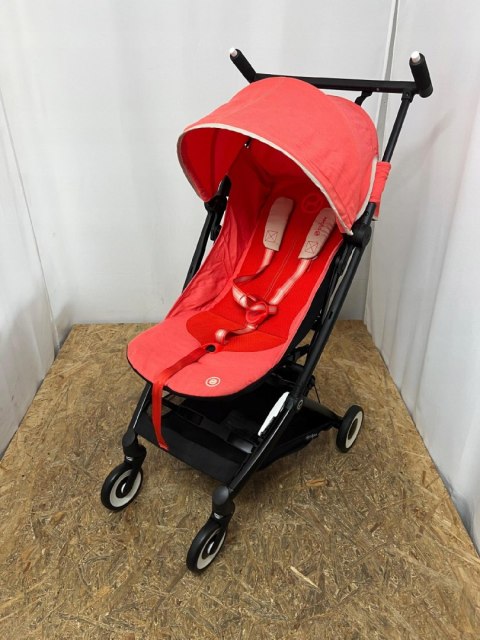 Wózek Cybex Gold Libelle HIBISCUS RED Wózek Cybex Gold Libelle HIBISCUS RED
