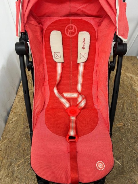 Wózek Cybex Gold Libelle HIBISCUS RED Wózek Cybex Gold Libelle HIBISCUS RED