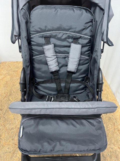 Wózek spacerowy Hauck Sport grey Wózek spacerowy Hauck Sport grey