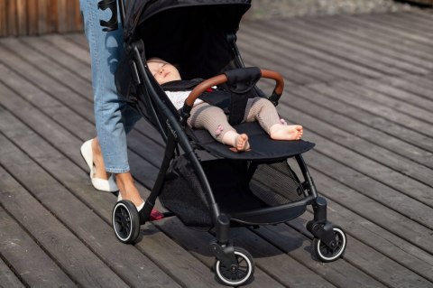 Wózek spacerowy do 22 kg Torba Akcesoria LIONELO LO-JULIEONE BEIGE SAND