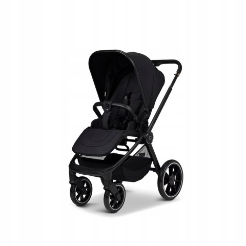 Wózek sportowy MOON Sport onyx/melanż do 22 kg Wózek sportowy MOON Sport onyx/melanż do 22 kg