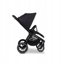 Wózek sportowy MOON Sport onyx/melanż do 22 kg